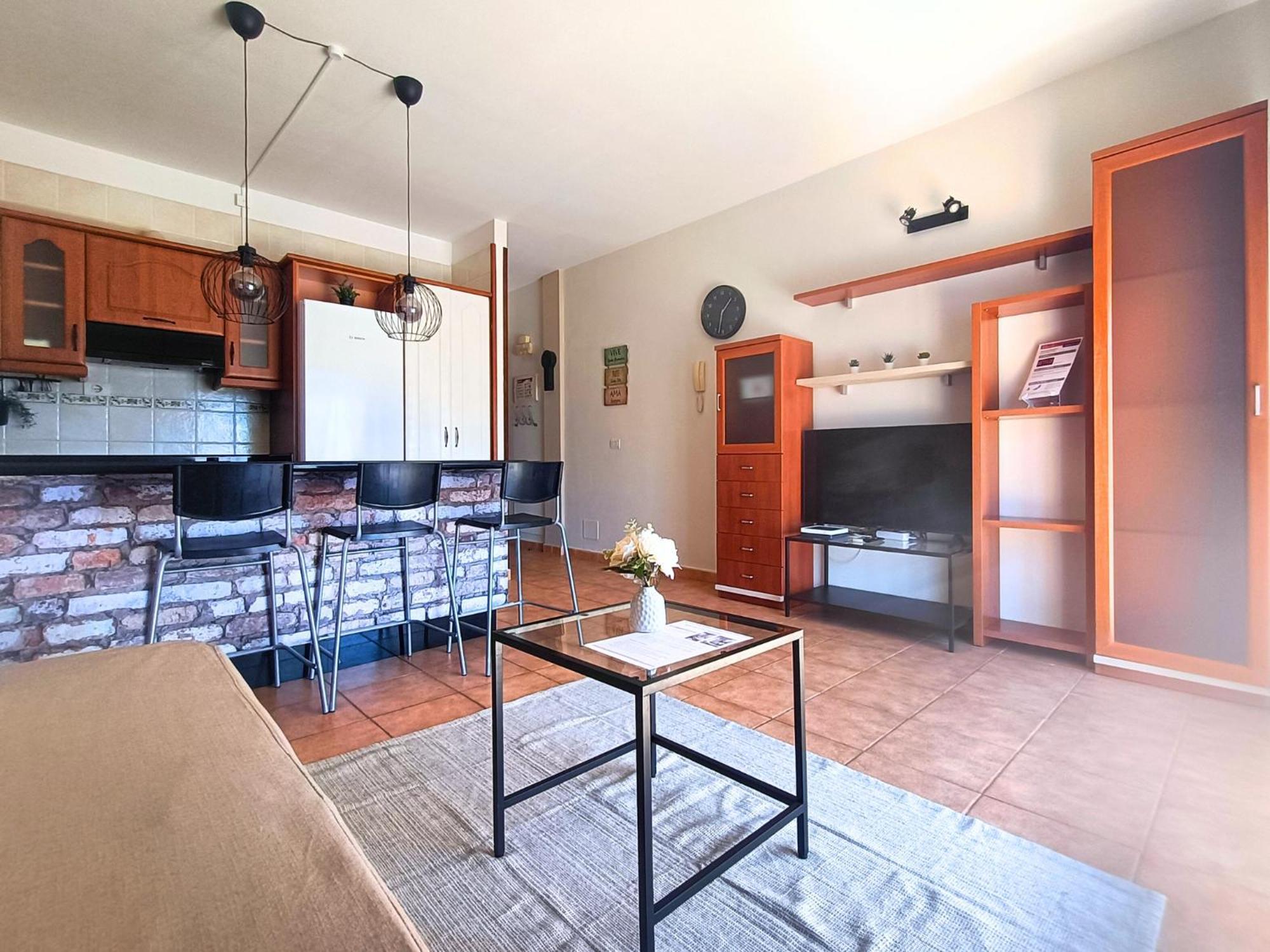 El Zumacalito Appartement Breña Baja Buitenkant foto