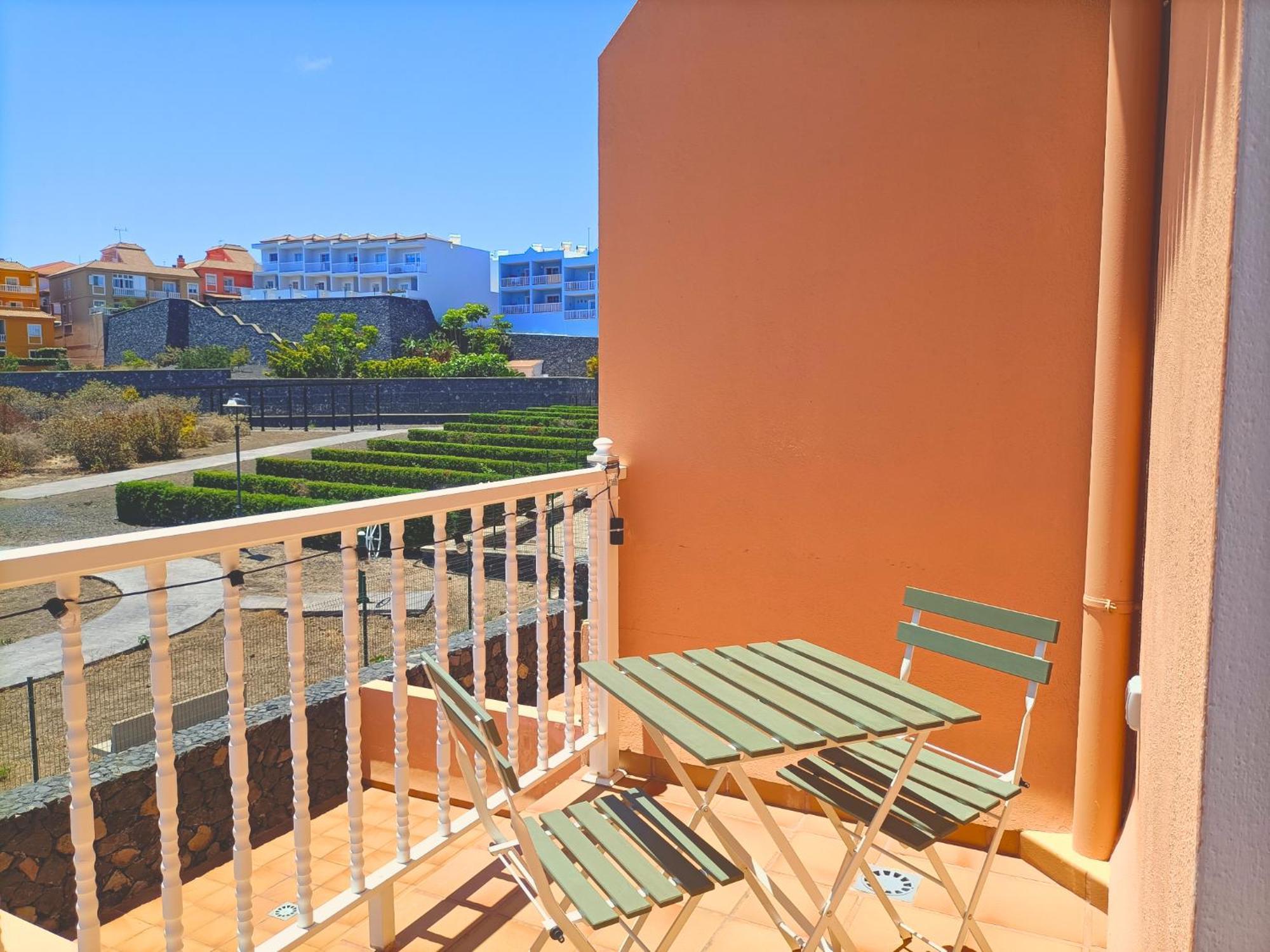 El Zumacalito Appartement Breña Baja Buitenkant foto