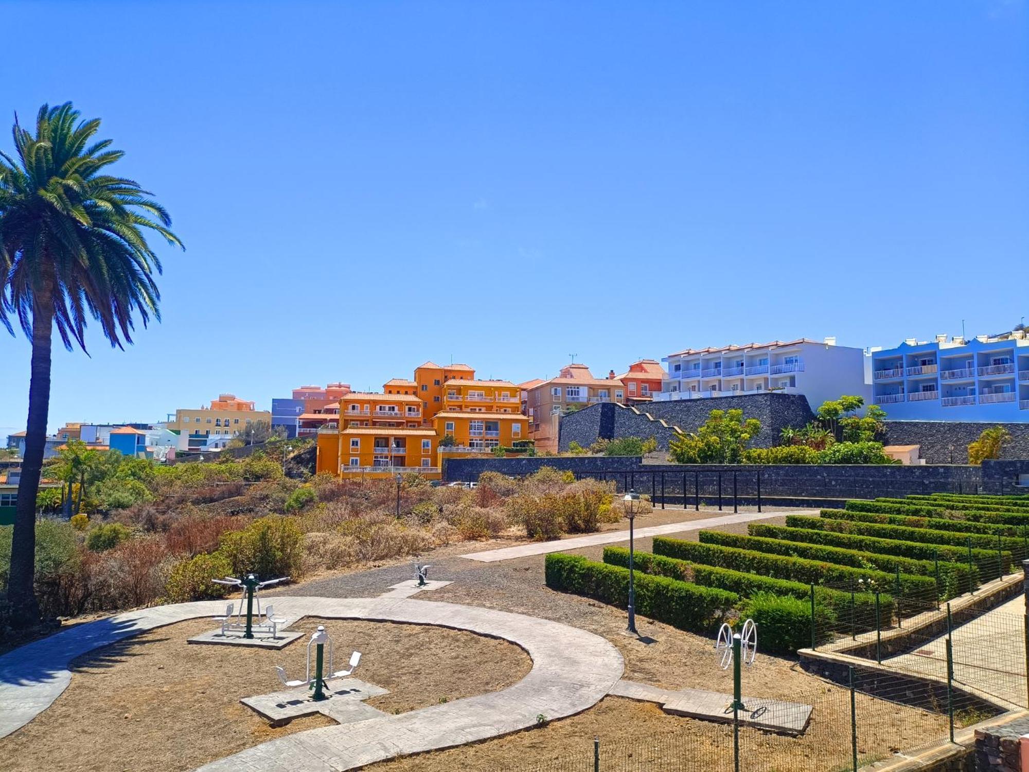 El Zumacalito Appartement Breña Baja Buitenkant foto