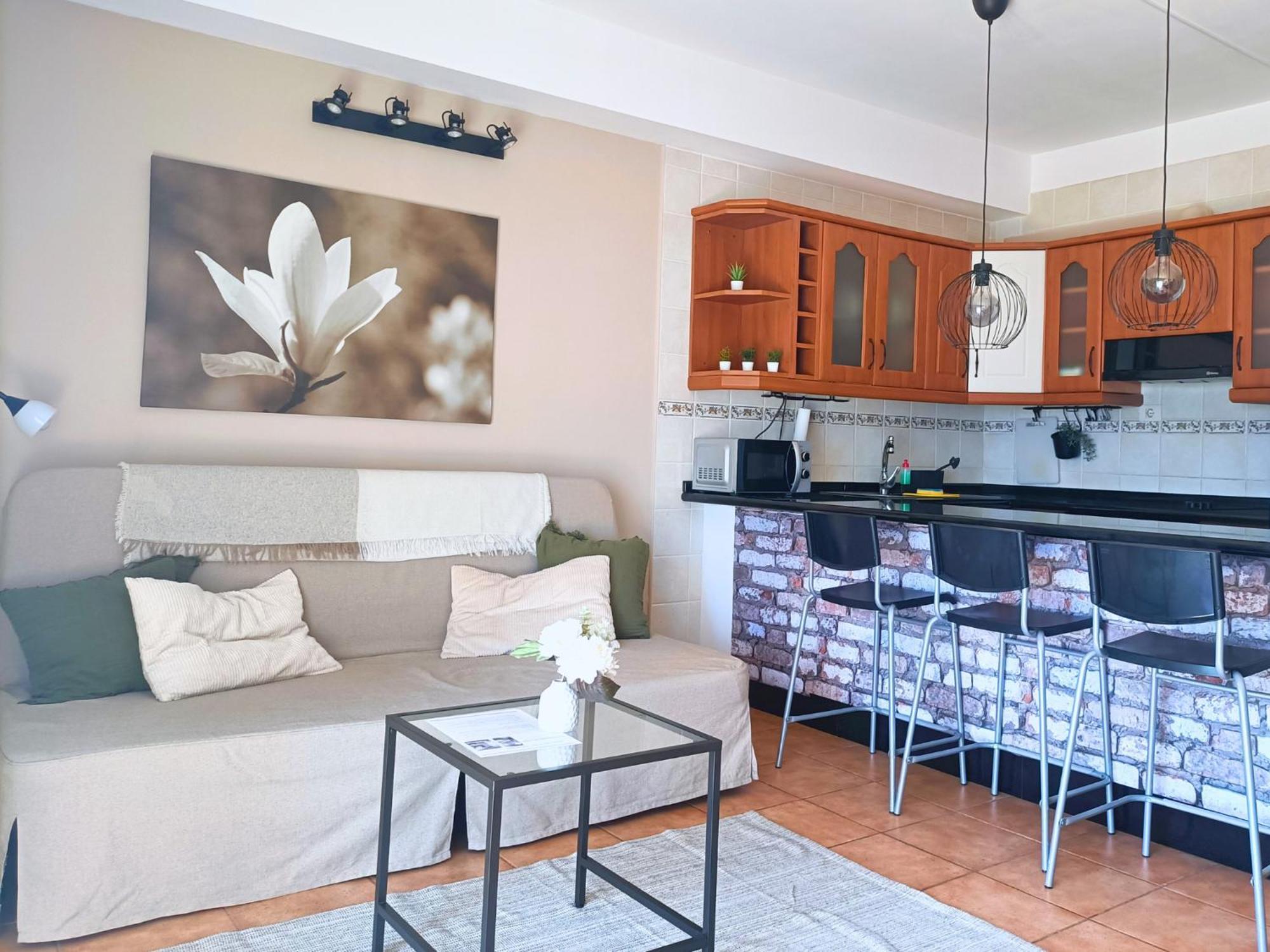 El Zumacalito Appartement Breña Baja Buitenkant foto