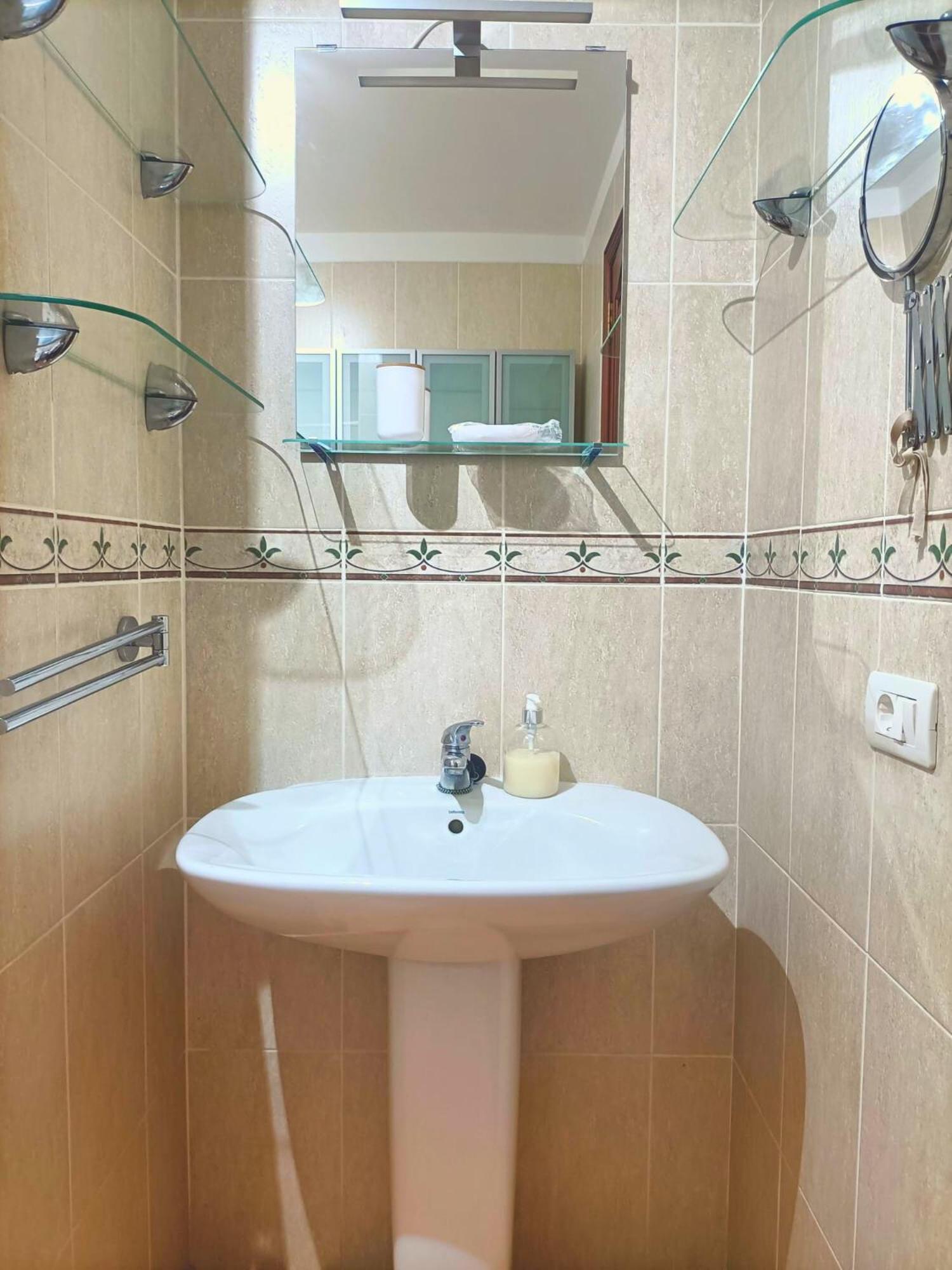 El Zumacalito Appartement Breña Baja Buitenkant foto