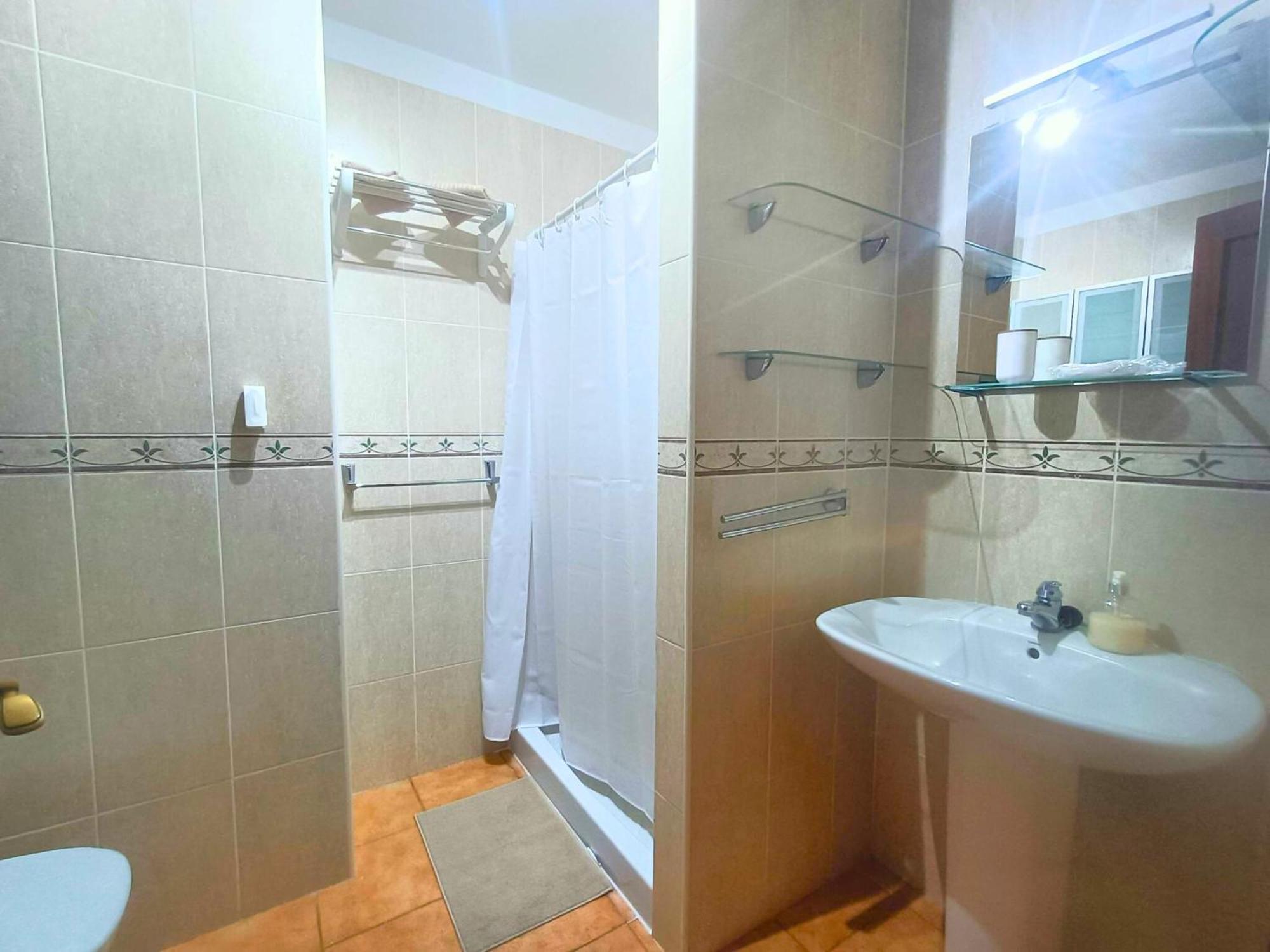 El Zumacalito Appartement Breña Baja Buitenkant foto
