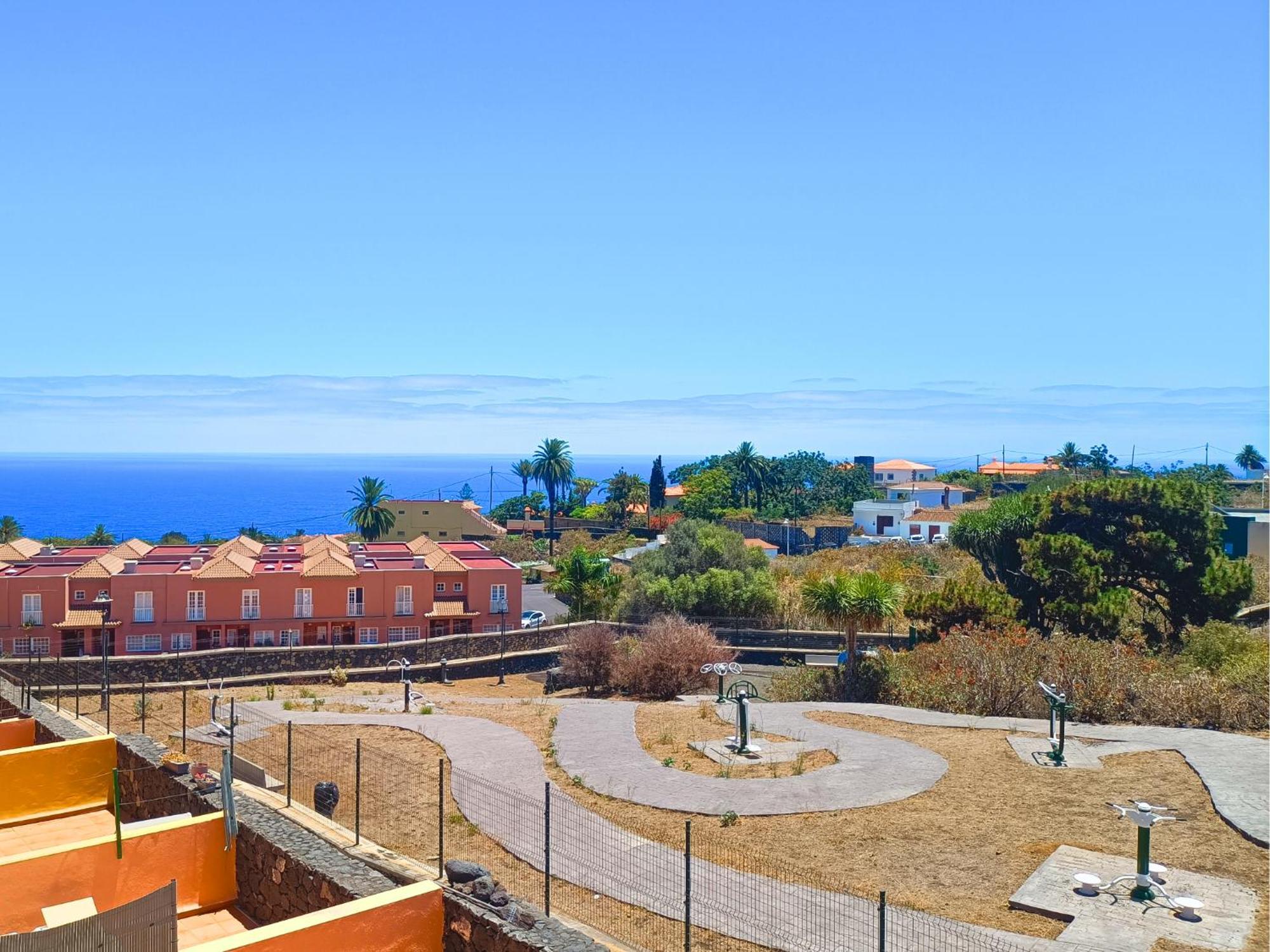 El Zumacalito Appartement Breña Baja Buitenkant foto