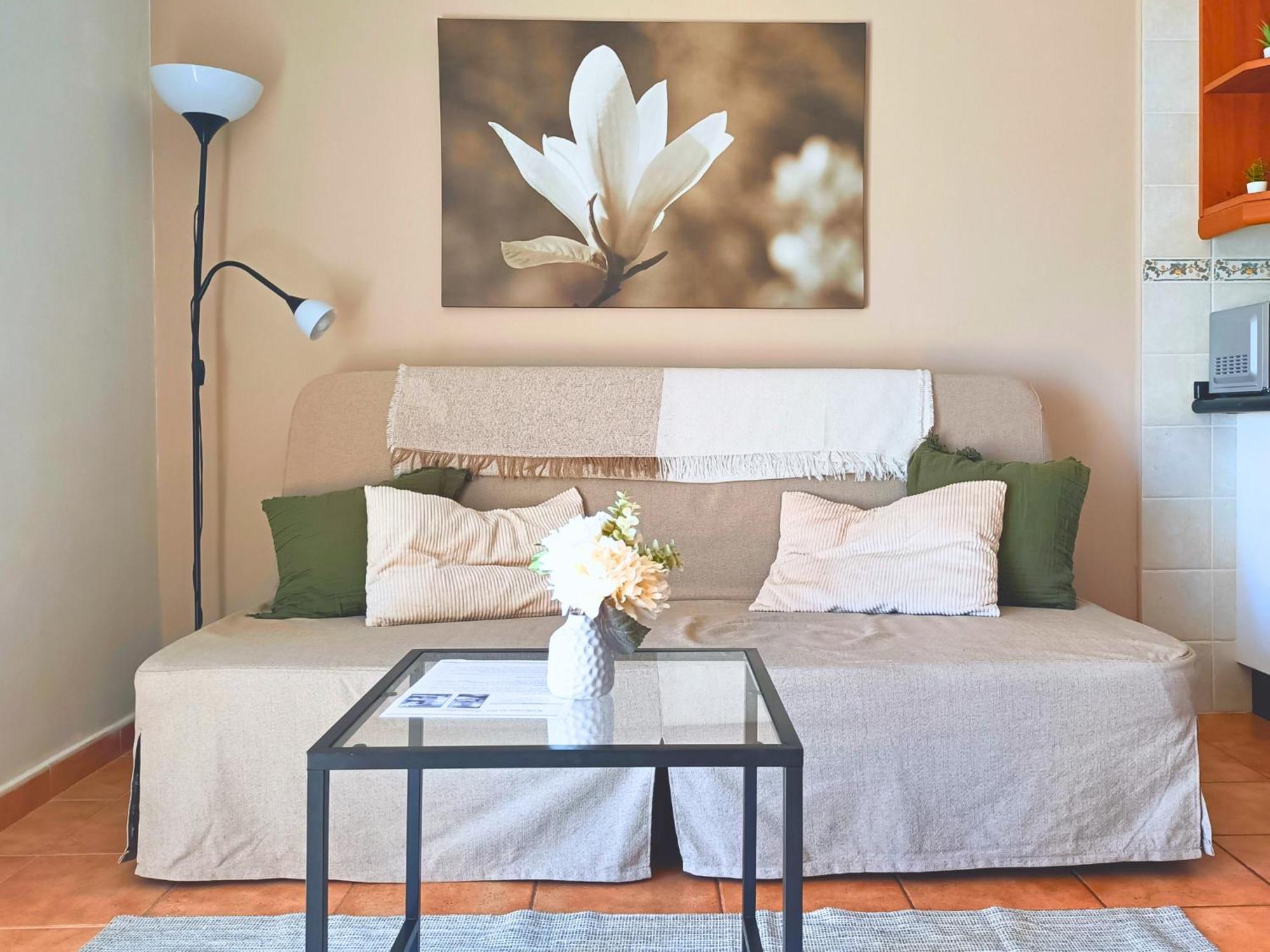 El Zumacalito Appartement Breña Baja Buitenkant foto
