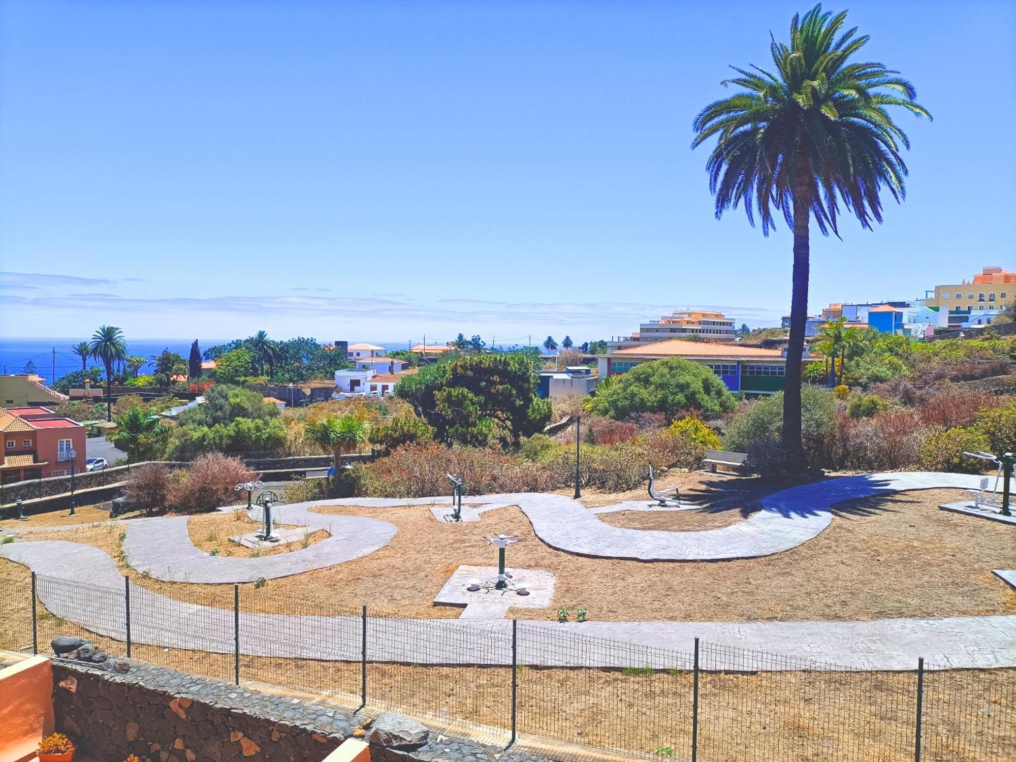 El Zumacalito Appartement Breña Baja Buitenkant foto