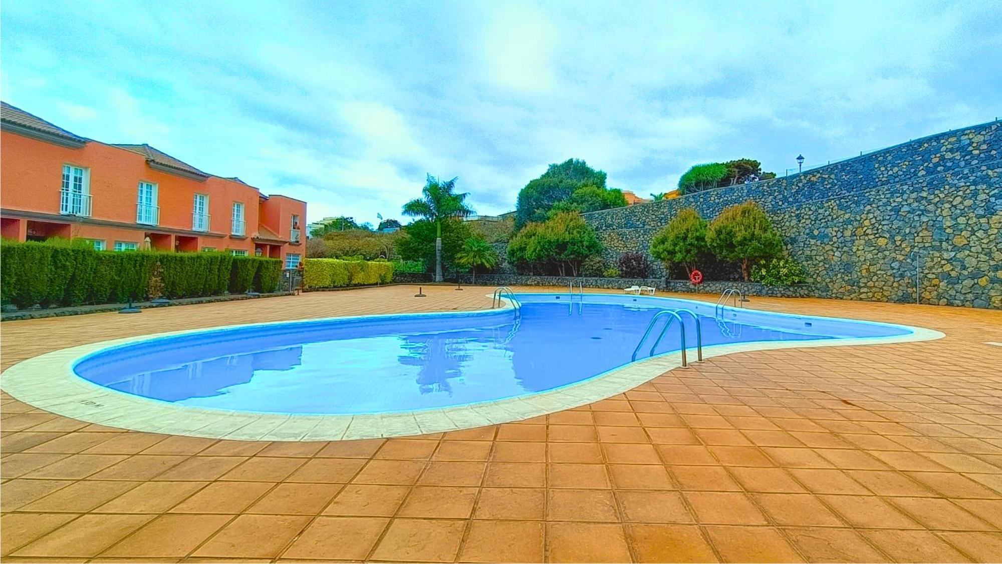 El Zumacalito Appartement Breña Baja Buitenkant foto